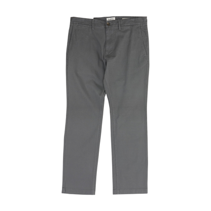 Gray Regular Pants