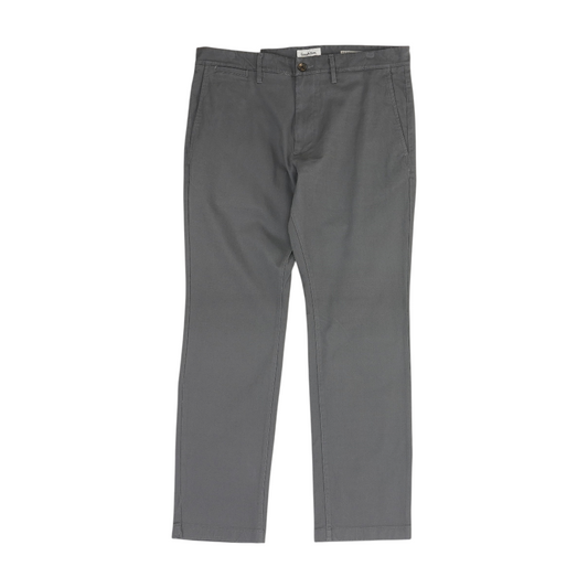 Gray Regular Pants