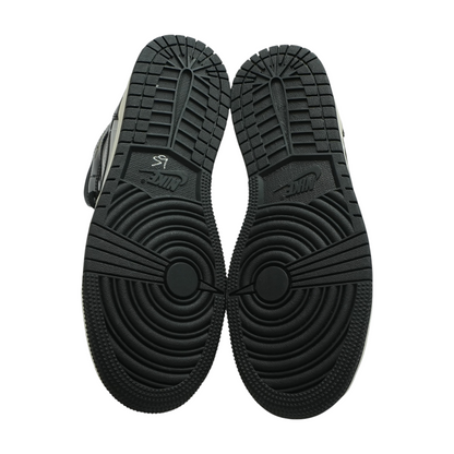 Black Athletics Shoes