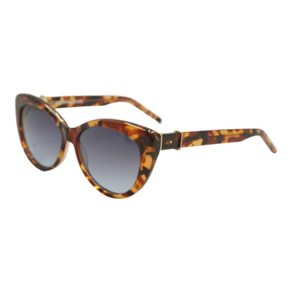 Tortoise 697 502 Cat Eye Sunglasses