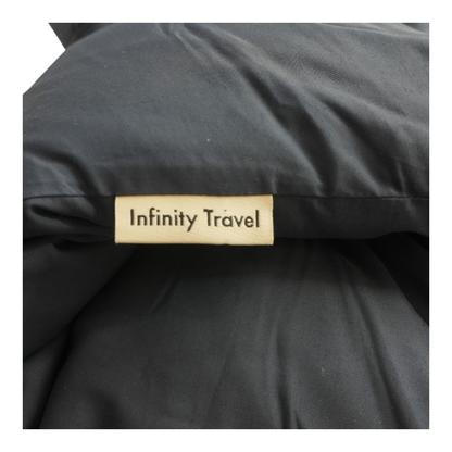 Navy Neck Pillow