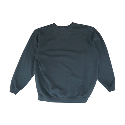 Black Tall Solid Sweatshirt Pullover