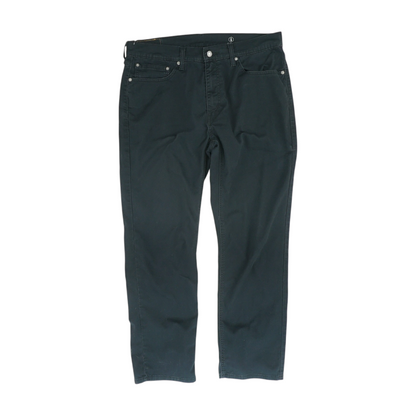 541 Black Athletic Jeans