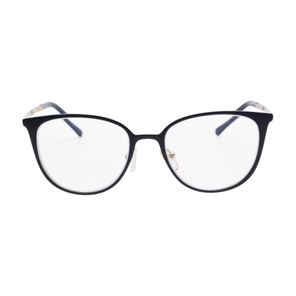 Navy MK 3017 Square Prescription Eyewear