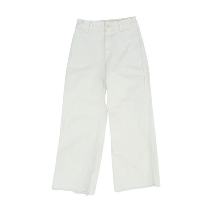 White Jeans