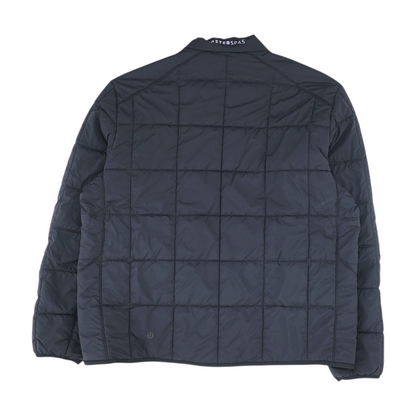 Black Solid Jacket