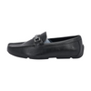 Black Slip-On Dress Shoes