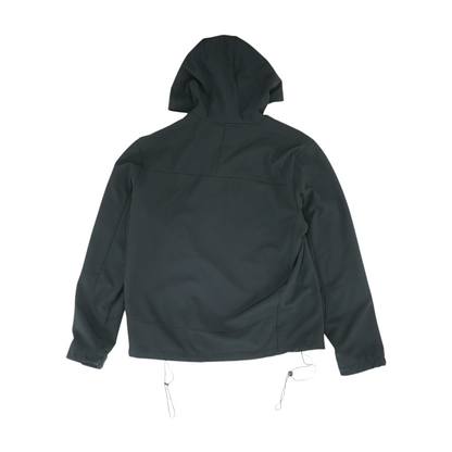 Black Solid Jacket