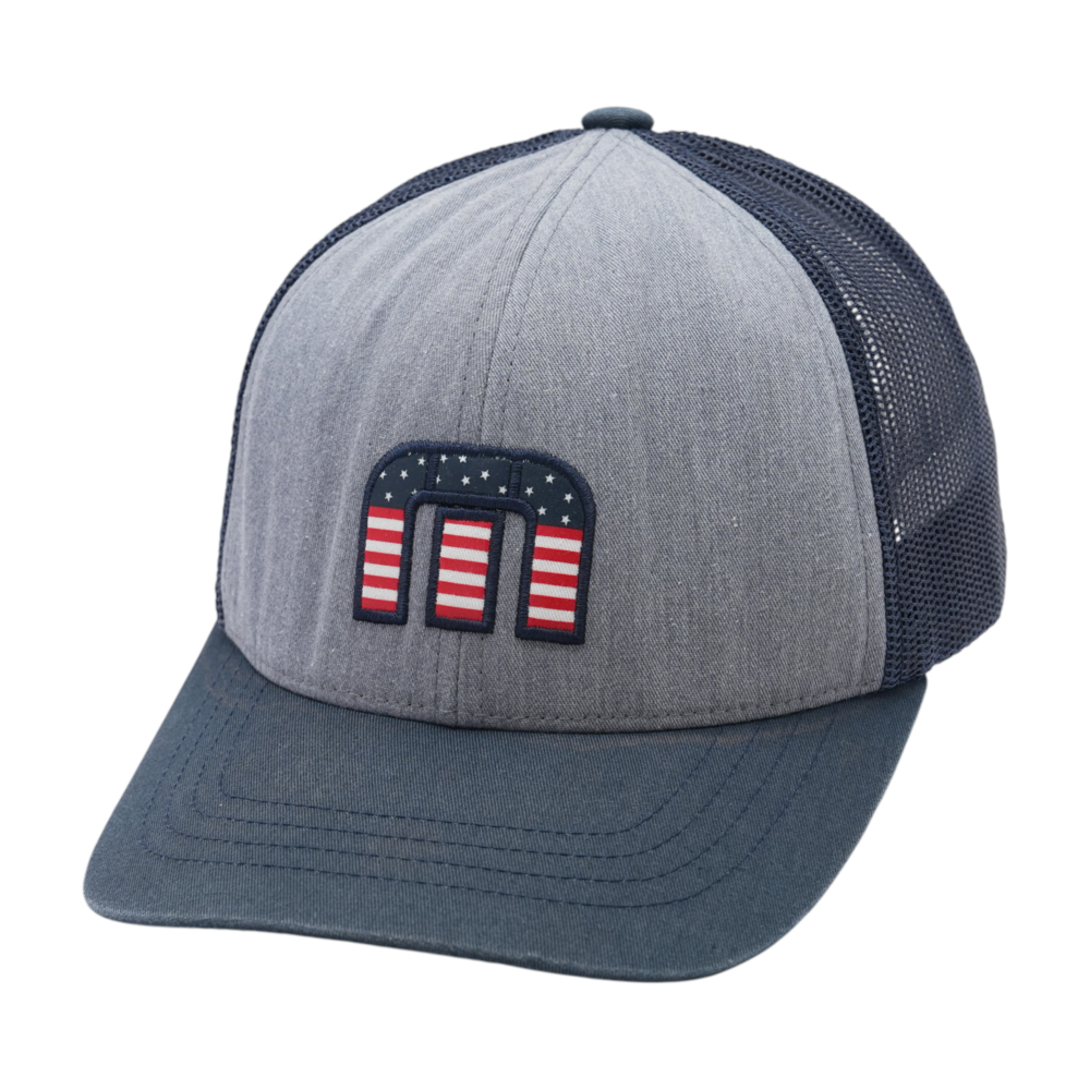 Blue Ballcap