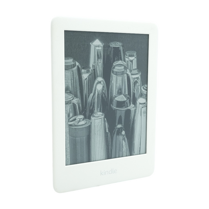 Kindle 10 10th 8GB White E-Reader