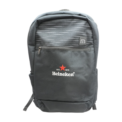 Black Backpack