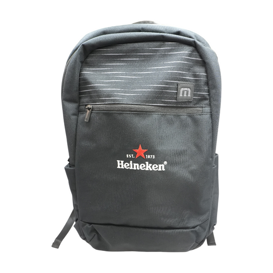 Black Backpack