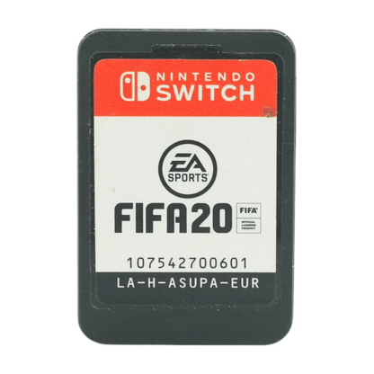 FIFA 20 (European Version) for Nintendo Switch