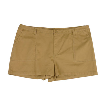 Khaki Chino Shorts