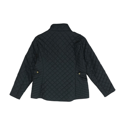 Black Solid Jacket