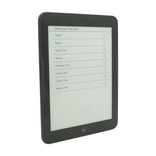 Barnes & Noble Glowlight 4 Plus 32GB Black E-Reader – Image 1