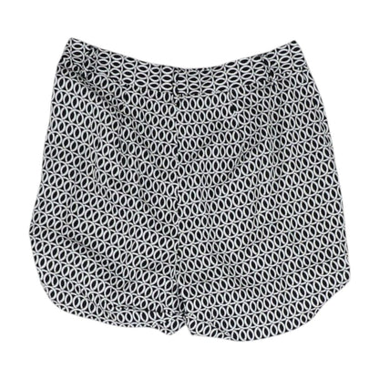 Black Misc Shorts