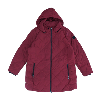 Red Solid Jacket