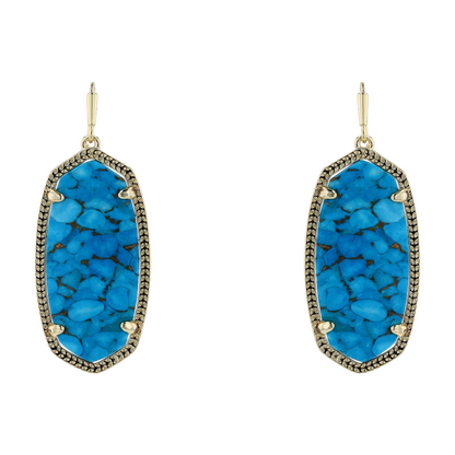 Costume Drop Earrings