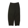 Black Straight Pants