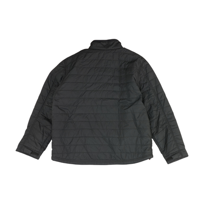 Black Solid Jacket