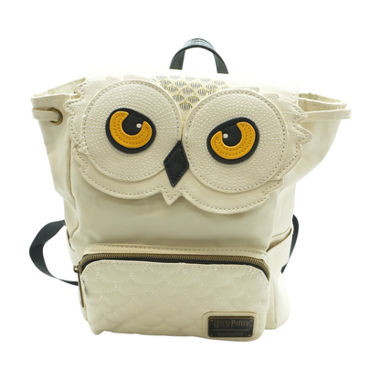 White Backpack