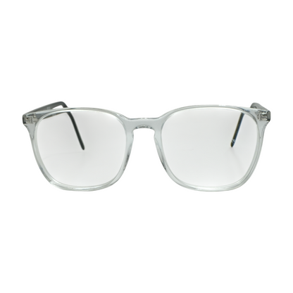 Clear RB 5387 Square Prescription Eyewear