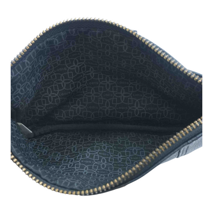 Black Wristlet Wallet