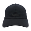 Black Ballcap