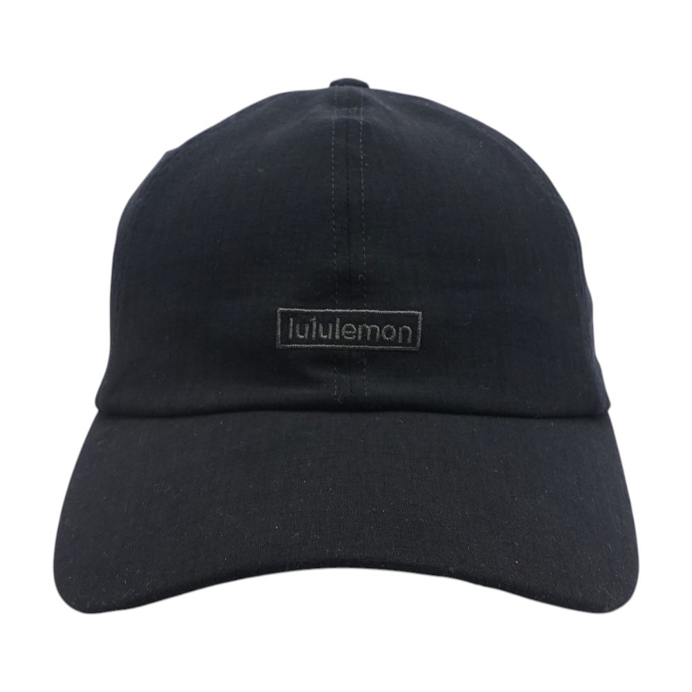 Black Ballcap