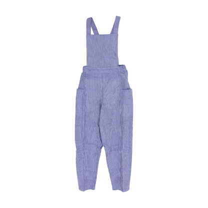 Purple Sleeveless One-Piece