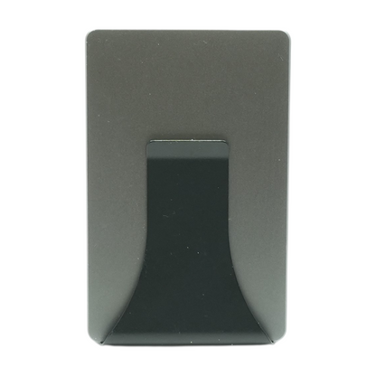Gray Cardholder Wallet