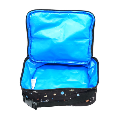 Spaceman Freezable Lunch Box
