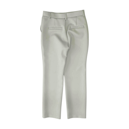 Gray Regular Pants