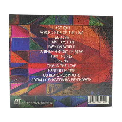 Jah Wobble "A Brief History of Now" CD