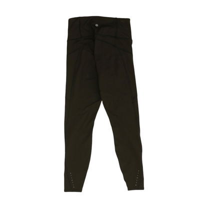 Black Active Leggings