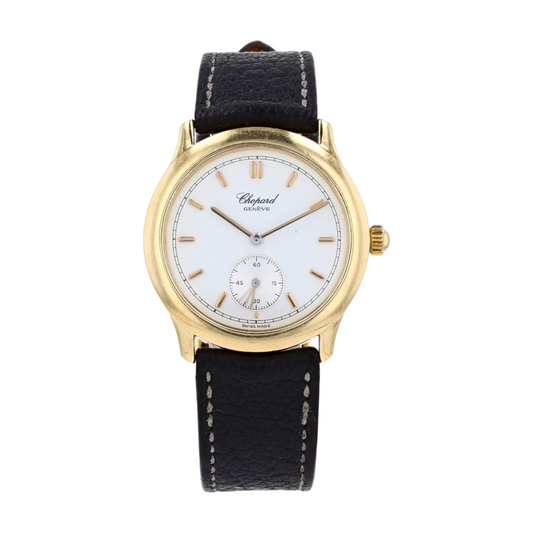 Classique 18K Yellow Gold Watch