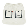White Skirt