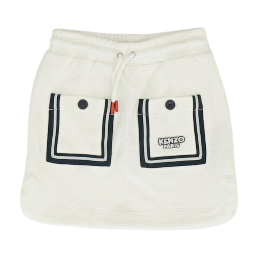White Skirt