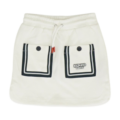 White Skirt