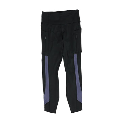 Black Active Leggings