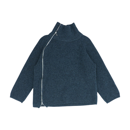 Charcoal Pullover Sweater