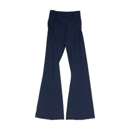 Navy Active Leggings