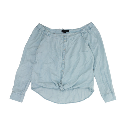 Blue Blouse