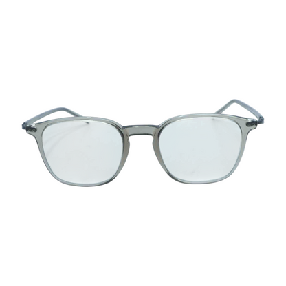 Clear GMS-829 Square Prescription Eyewear