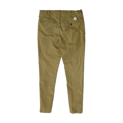 Khaki Skinny Pants