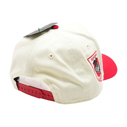 Beige Las Vegas Dragons Ballcap