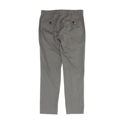 Gray Slim Pants