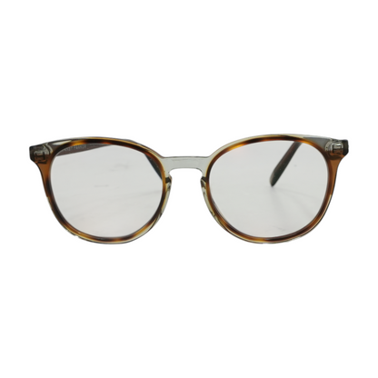 Tortoise Carlton M Prescription Eyewear