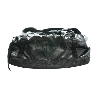 Black Weekender Bag